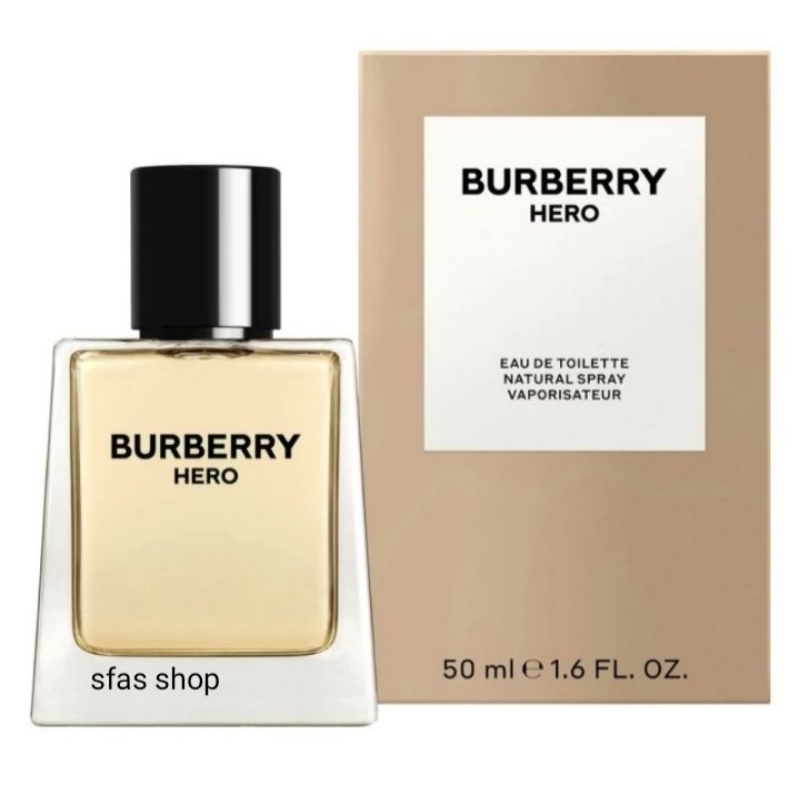 Burberry hero edt 50ml