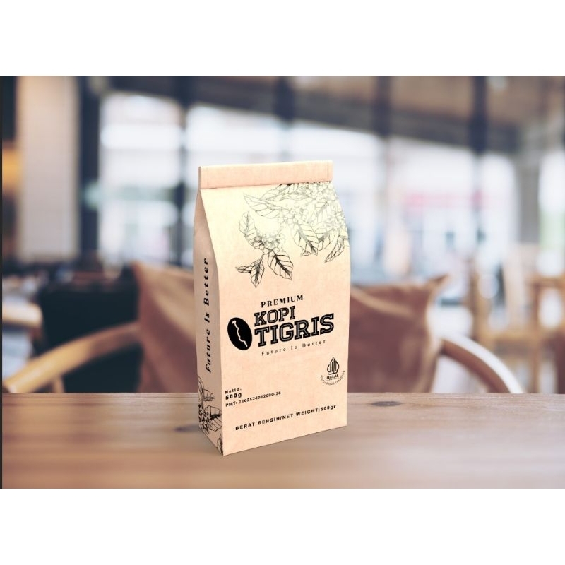 

KOPI TIGRIS PREMIUM