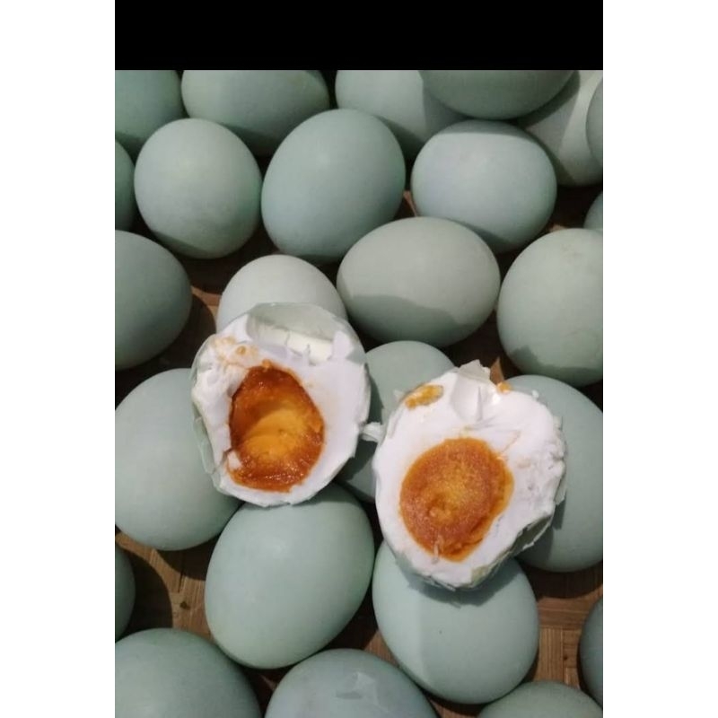 

Telor Asin Masir isi 5 butir/ mika