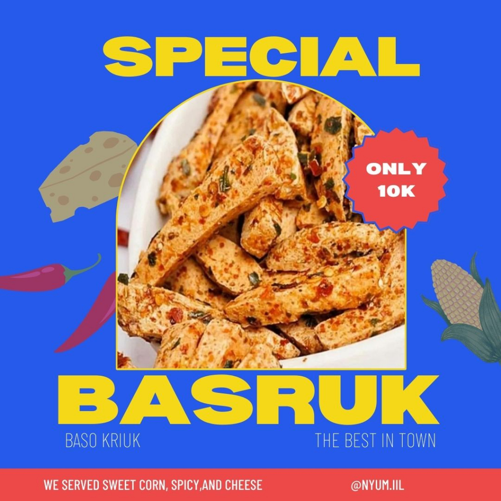 

BASRUK by Nyum.iil