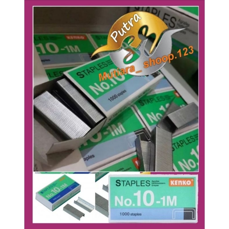 

STAPLES REFIL ISI HEKTER ISI STAPLES
