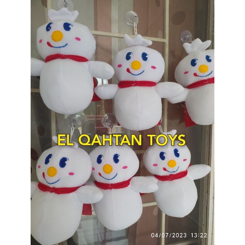 BONEKA hiasan kaca mobil dll boneka mixue