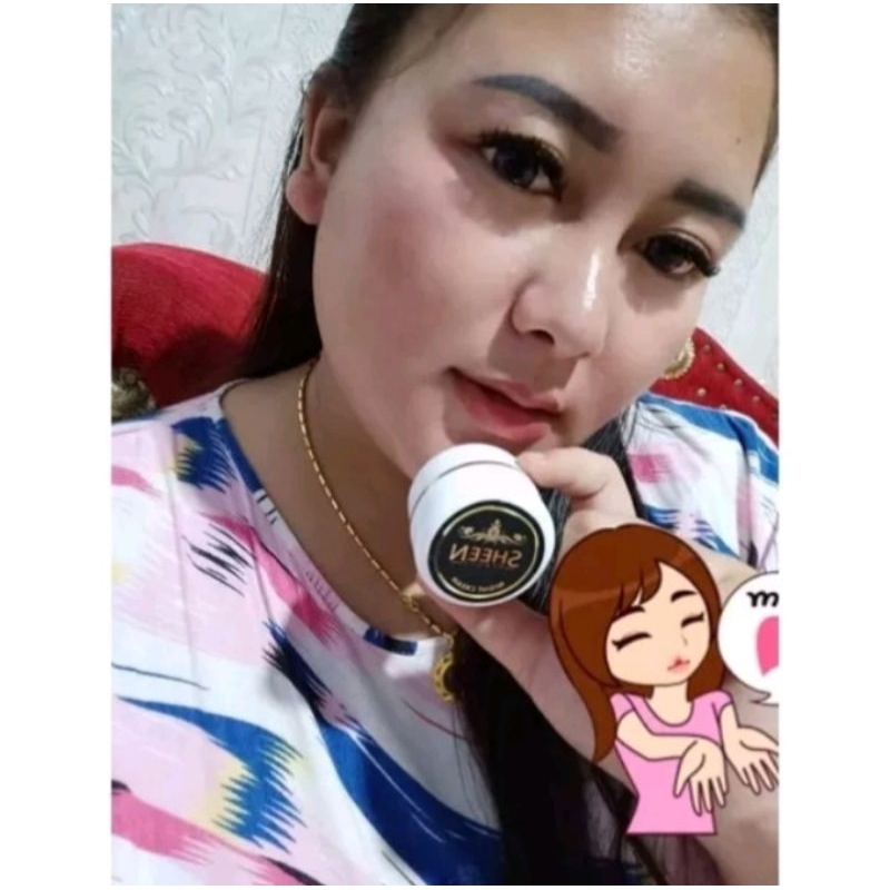 SHEEN BEAUTY PAKET SERUM VIT C (TONER STRONG PENGLUPASAN)