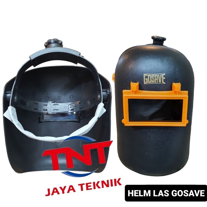 KEDOK LAS / HELM LAS / TOPENG LAS GOSAVE / WELDING HELMET GOSAVE
