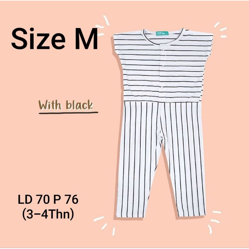 Jumpsuit Baby by Jump.inc