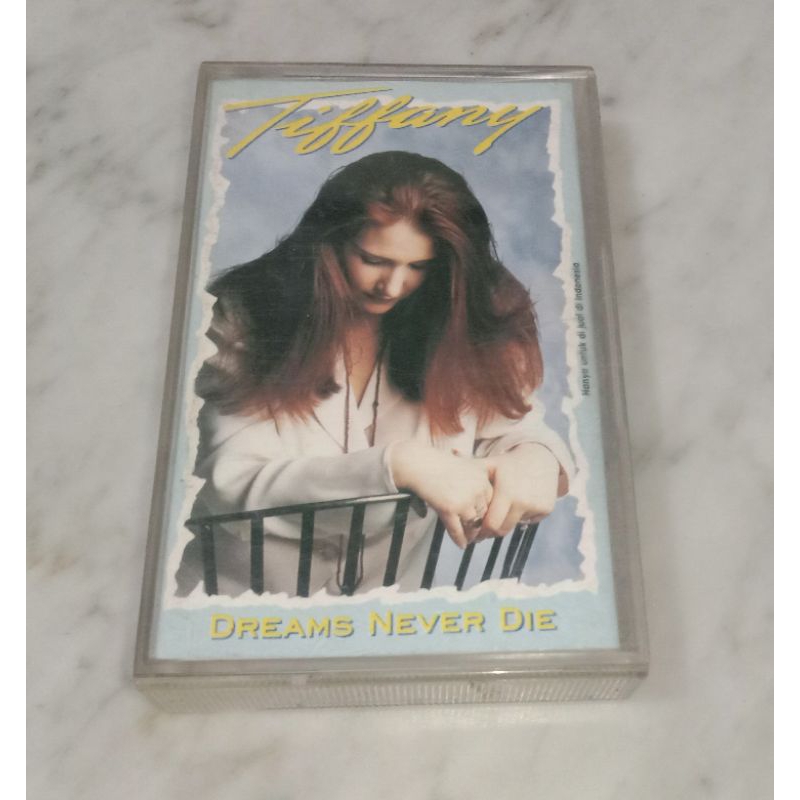 KASET PITA ORIGINAL TIFFANY