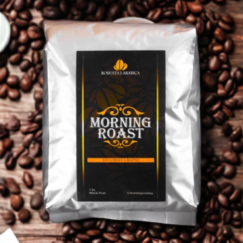 

Kopi Espresso Base [JAVA MOCCA BLEND] 1Kg