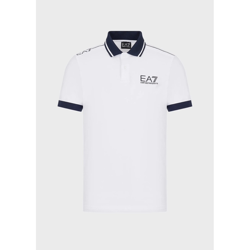 POLO SHIRT PRIA ARMANI EMPORIO EA7 ORIGINAL AUTHENTIC