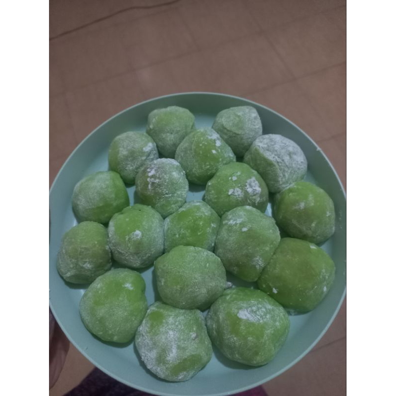 

Mochi icie