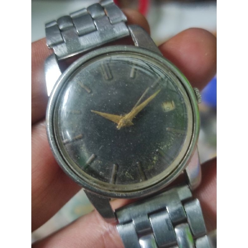 Titus Otomatis Secondhand