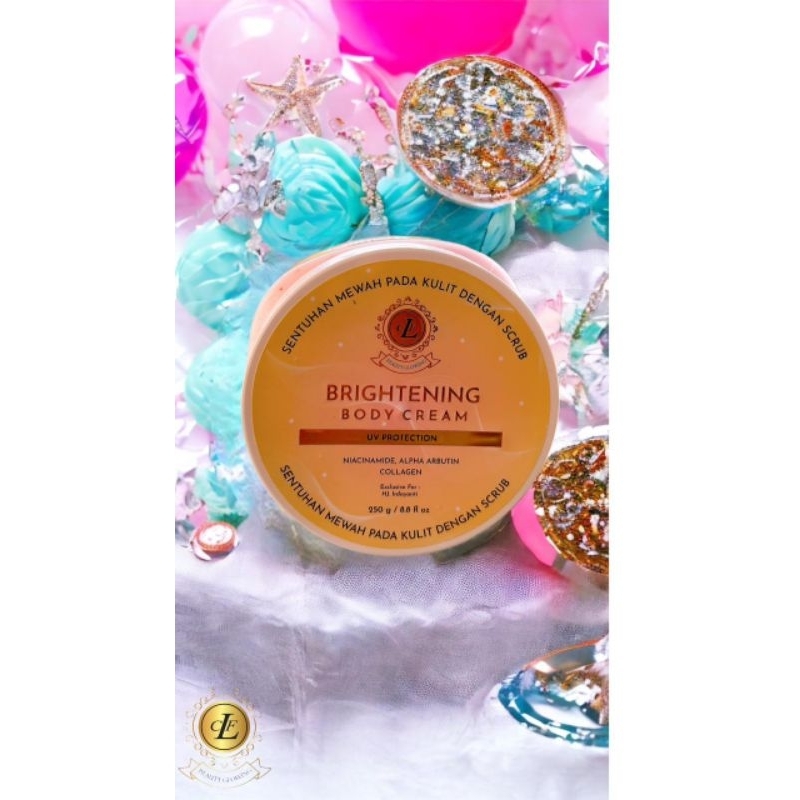 Body Cream CLF BY Callysta Forever