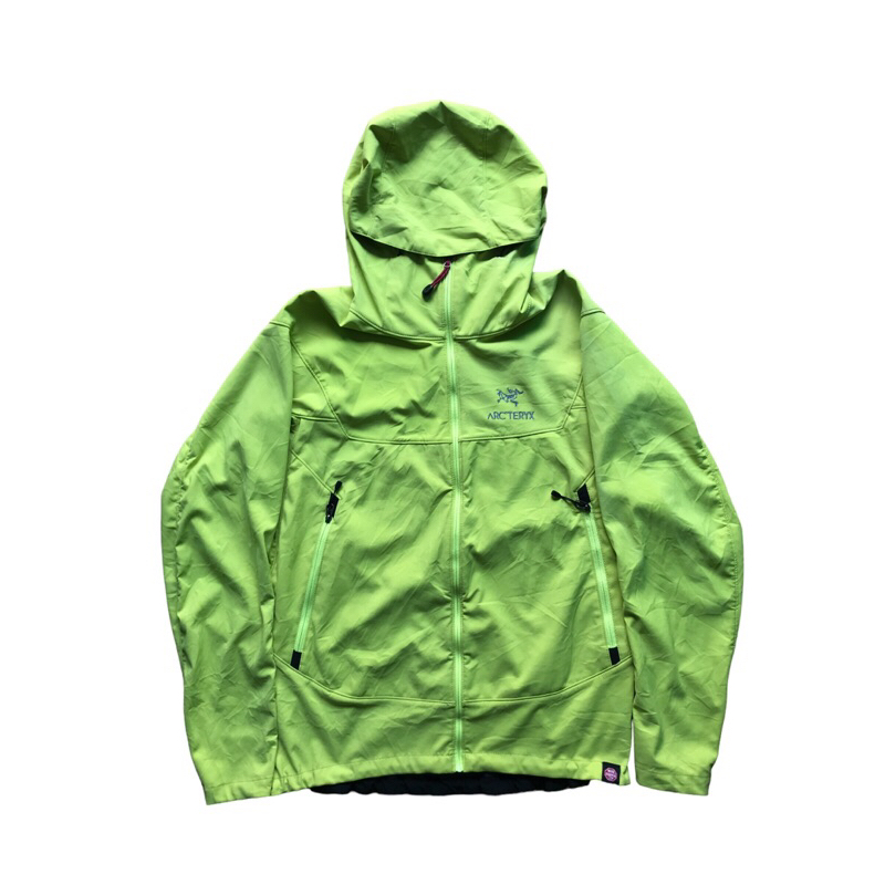 Jaket Arcteryx Second (Gropcore)