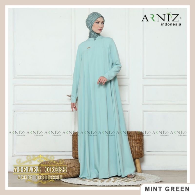 ASKARA DRESS BY ARNIZ COLLECTION
