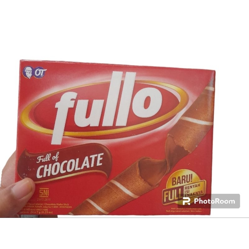 

Fullo per box isi 24 pcs x 8 gr