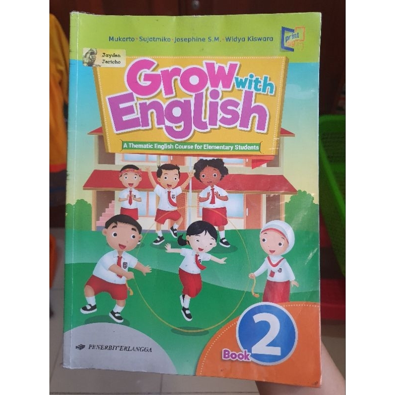 

grow with english 2