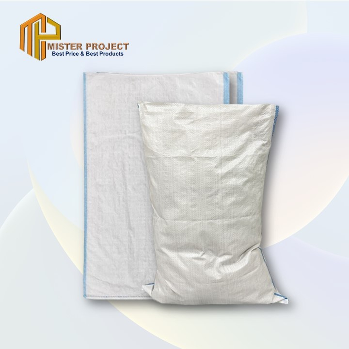 Karung Plastik 50kg 56 x 90
