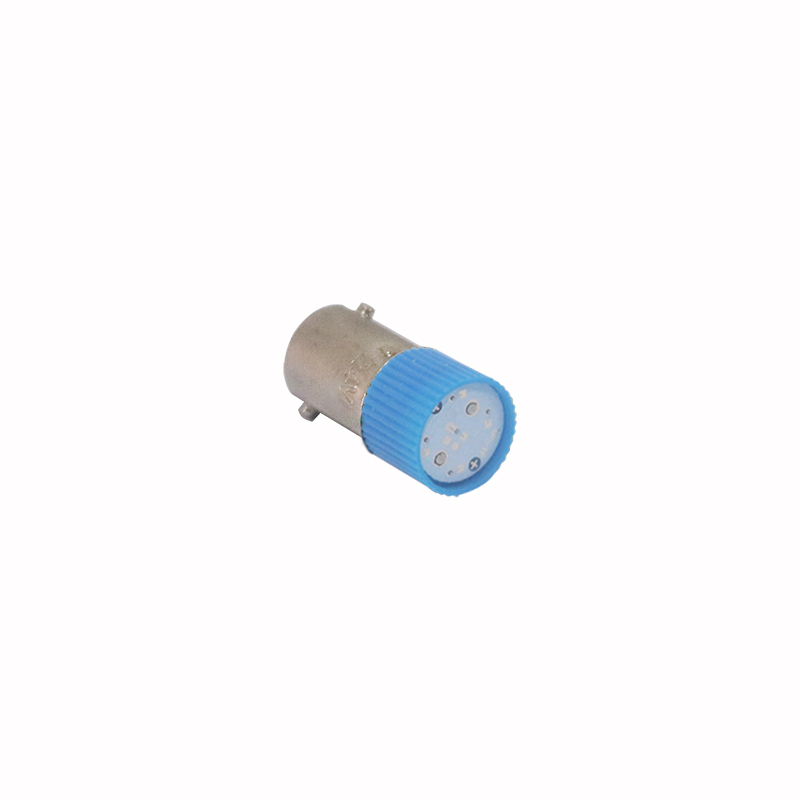 EELIC LAU-BA9S DC24V Lampu LED Bayonet push button bulb BA9S DC24V