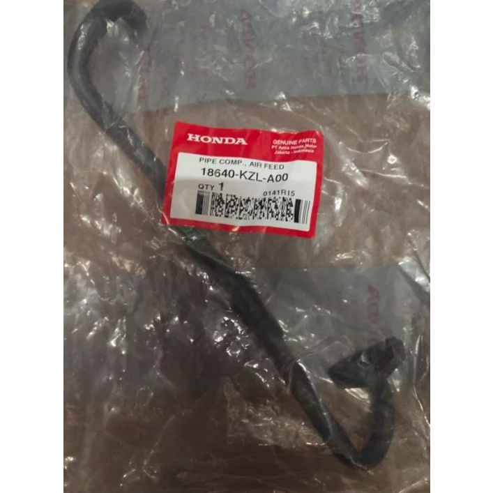 Pipe Comp Air Feed Spacy Karbu - 18640KZLA00