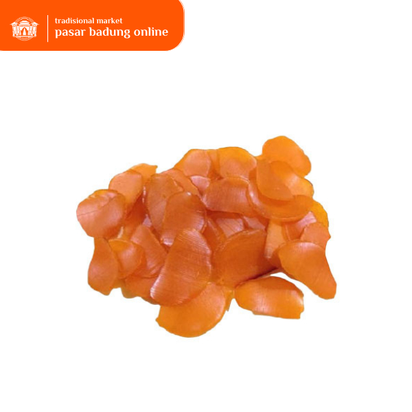 

Kerupuk Oren Mentah / Kerupuk Bawang / Kerupuk Seblak 250gr