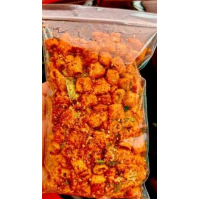 

sotong pedas daun jeruk