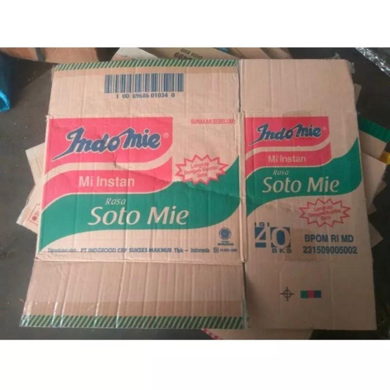 

extra packing kardus