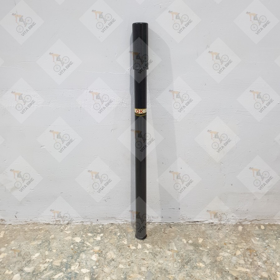 Pompa Tangan Sepeda Onthel Merk OK Ali Jadul Hitam