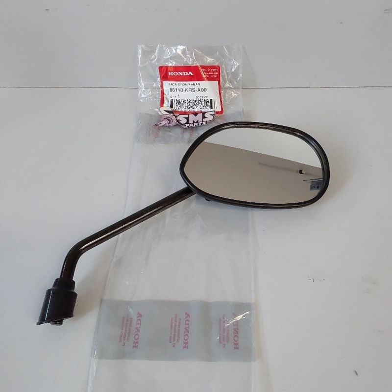Kaca Spion Kanan Supra Fit Lama Original 88110 KRS A00