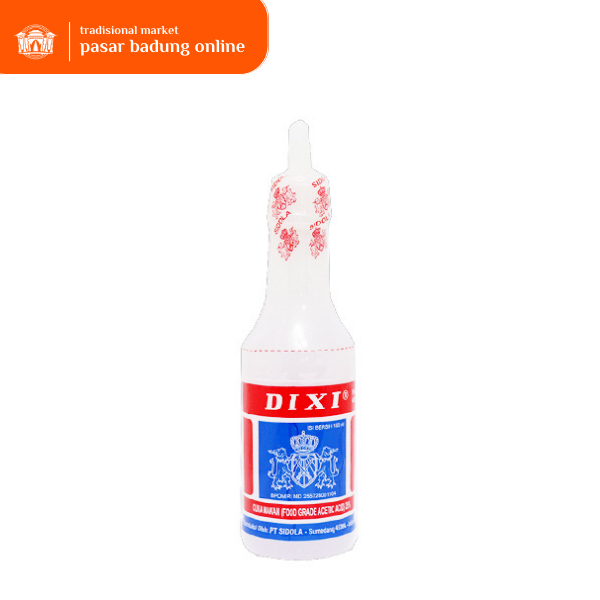 

Cuka DIXI / Cuka Makan / Cuka Masak 150ml