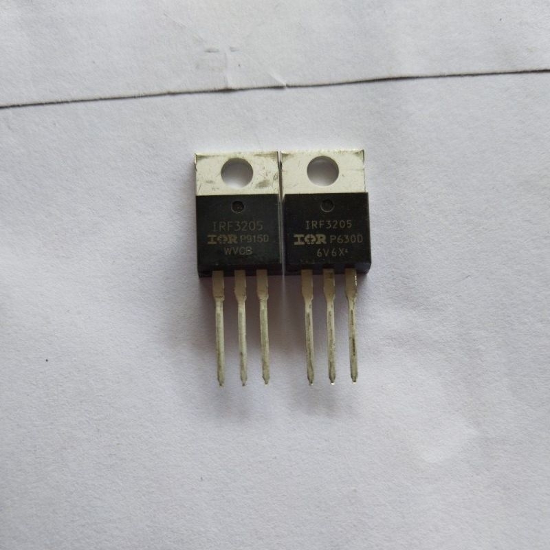 IRF 3205 Mosfet IRF 3205 Ori