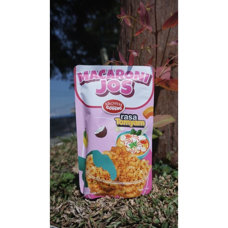 

Macaroni Jos (tomyam)