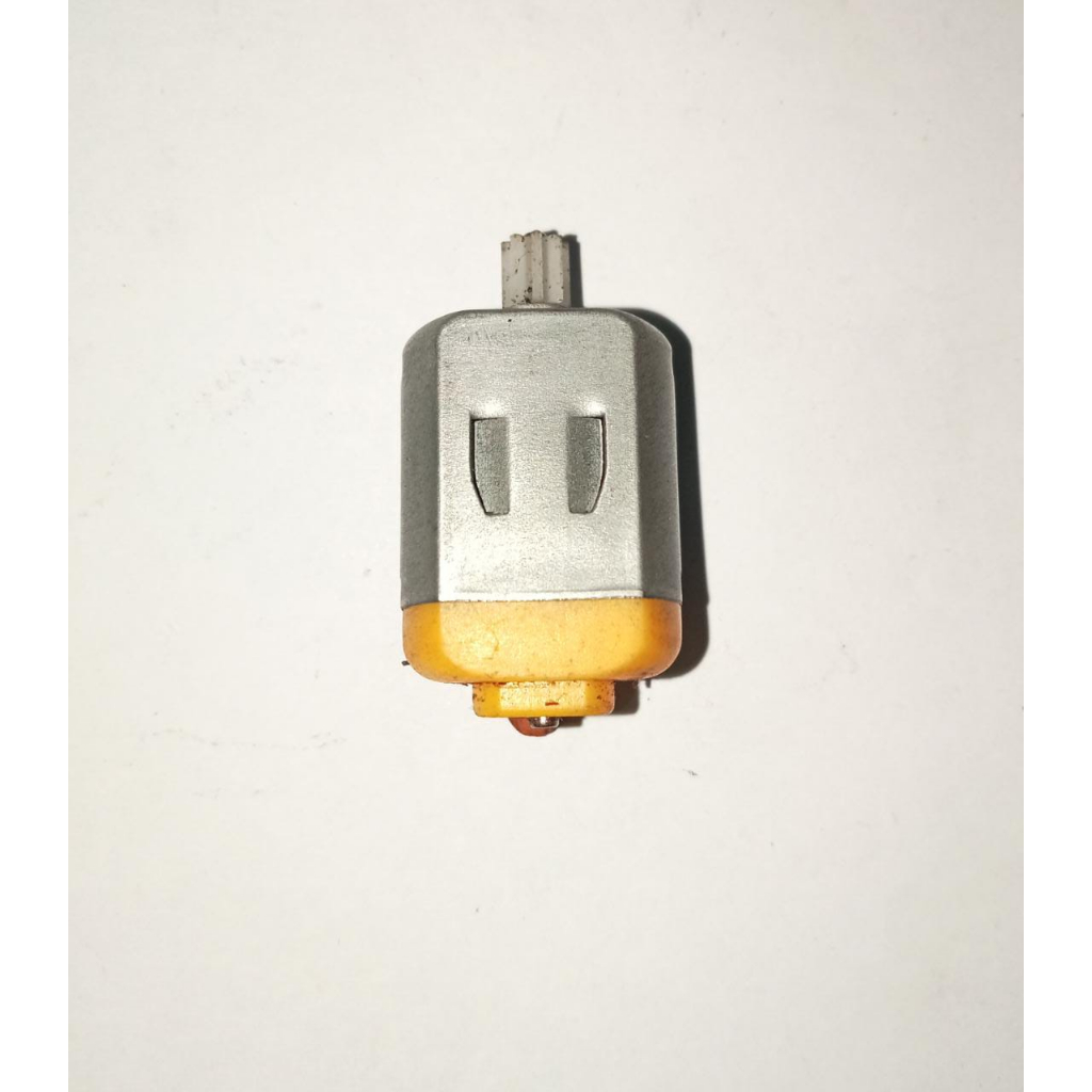 Dinamo Motor DC 130 High Speed (130 FX)-130 HS Original