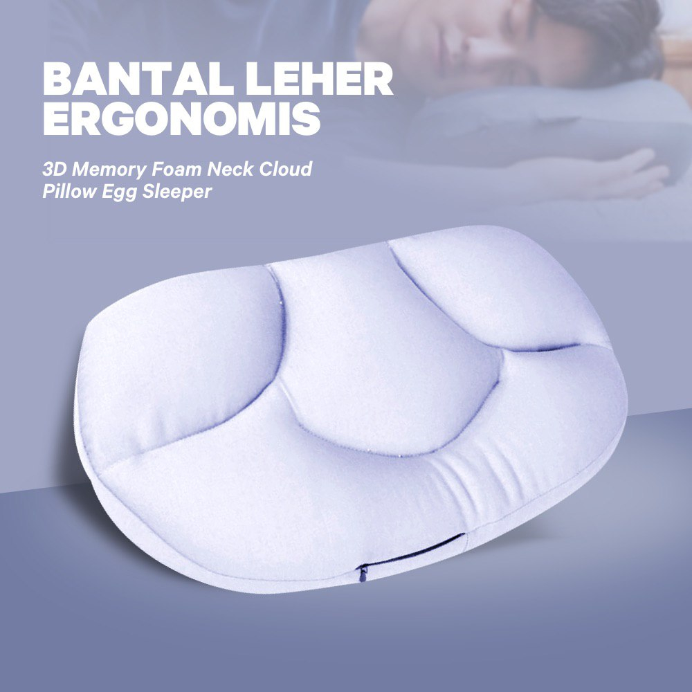 WELL SLEEP PILLOW FN
