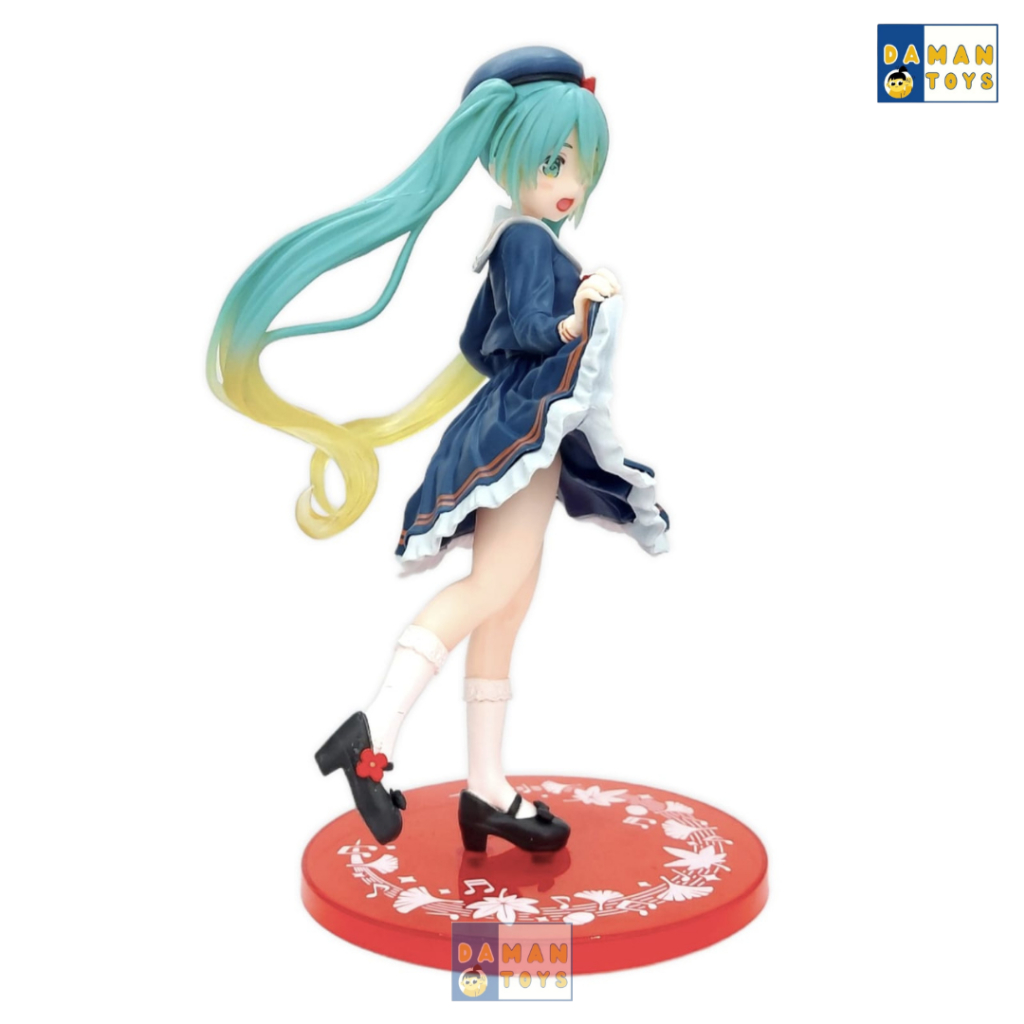 Action Figure Hatsune Miku Anime Autumn