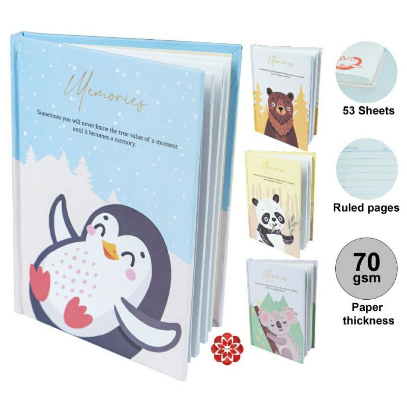 

Buku Diary - Diari Joyko Harga diatas harga 1 buku