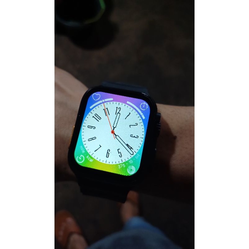 jam tangan t800 ultra