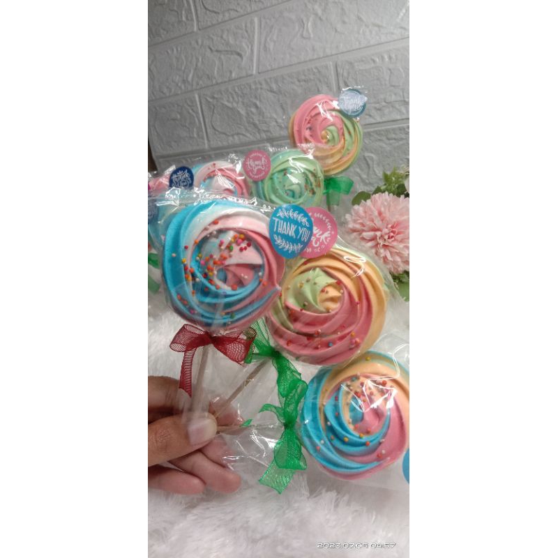 

Meringue lollipop/candy/meringue/meringue cookies