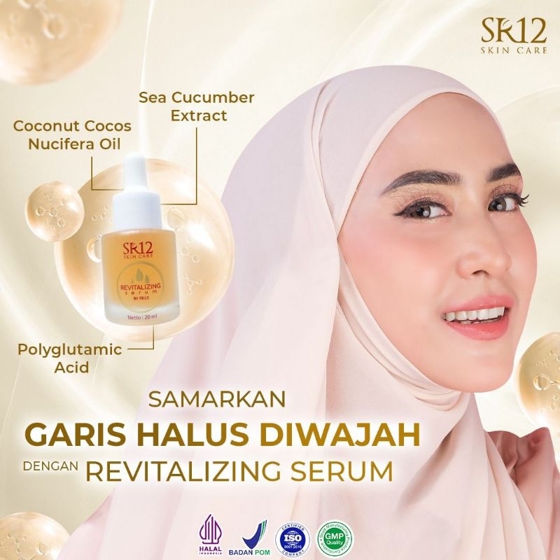 REVITALIZING SERUM SR12