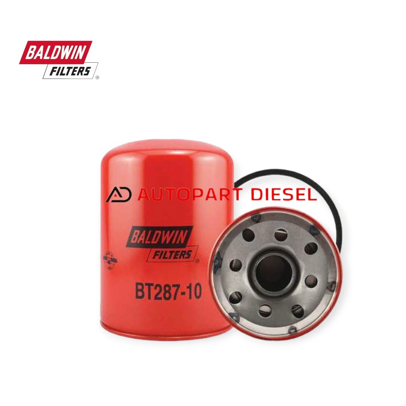 BT287-10 Baldwin Hydraulic Oil Filter P550388 HF6710 4T-6788 SFH8710 J8630449 JHC-88005 HC-5511 9261