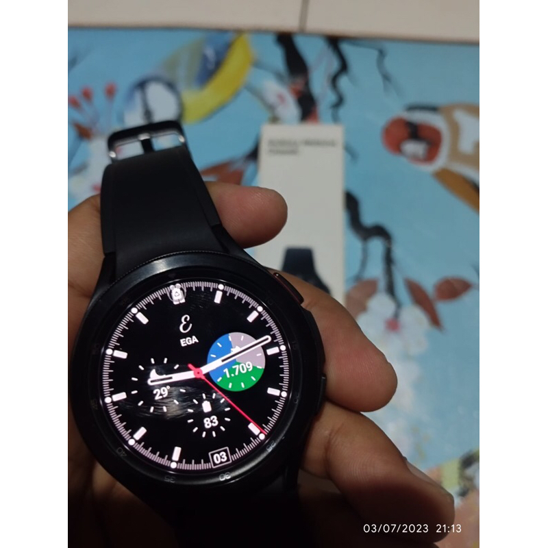 Smartwatch Samsung Galaxy Watch S4 46 mm