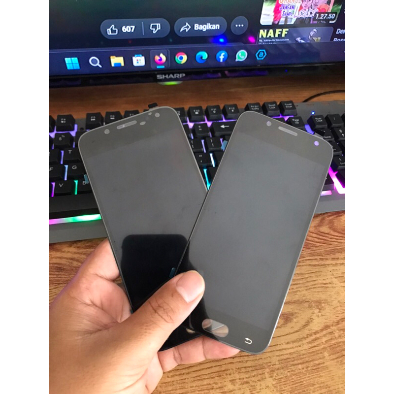 LCD SAMSUNG J5 PRO OLED KYODAI