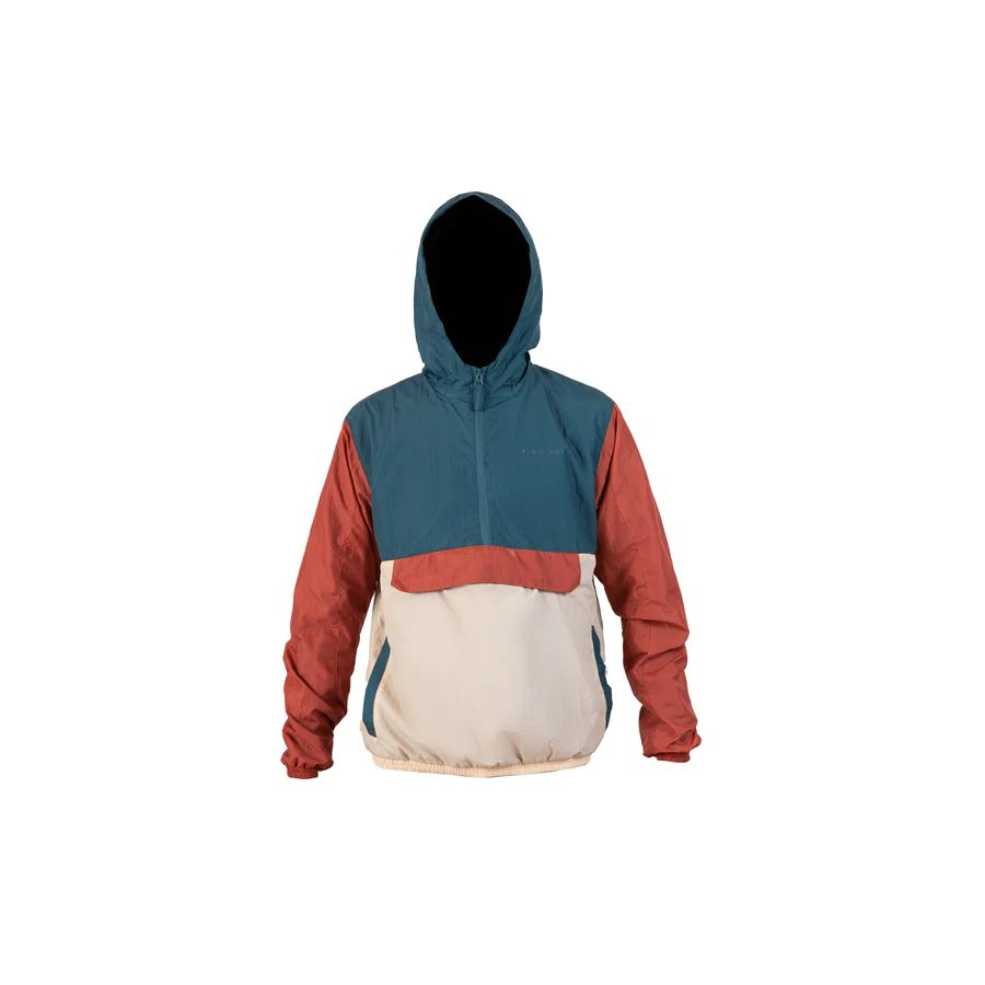 RESPIRO MONTANA ANORAK TR JACKET WINDPROOF DAN WATERPROOF PRIA WANITA ORIGINAL