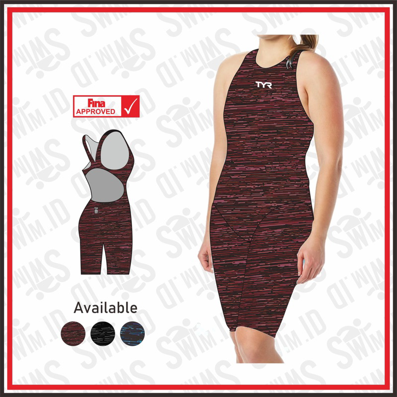 Baju renang atlet TYR