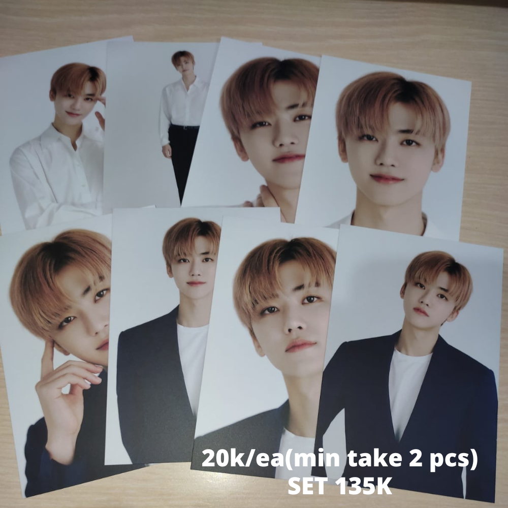 POST CARD DREAM VIBE JAEMIN