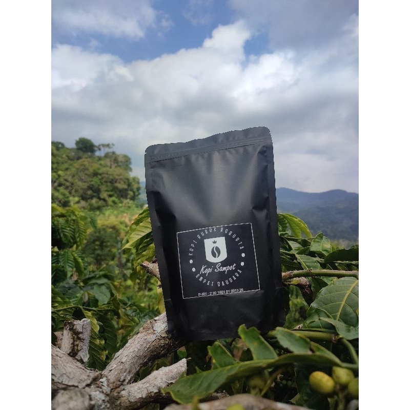 

Kopi Bubuk Murni Asli