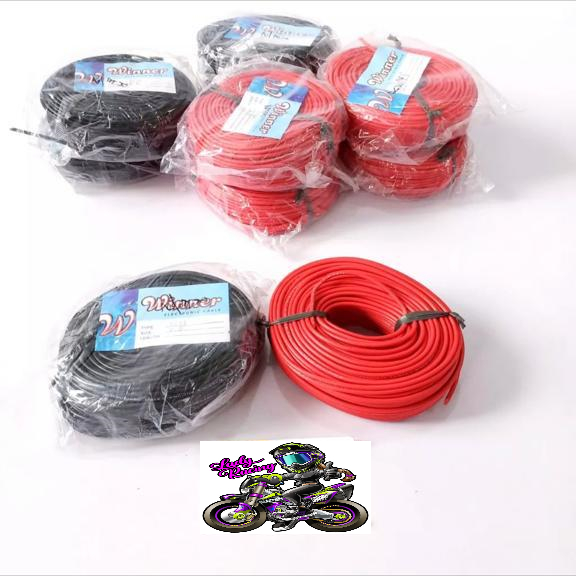 KABEL 0.8MM X 45M TUNGGAL SERABUT KABEL MOTOR TUNGGAL SERABUT