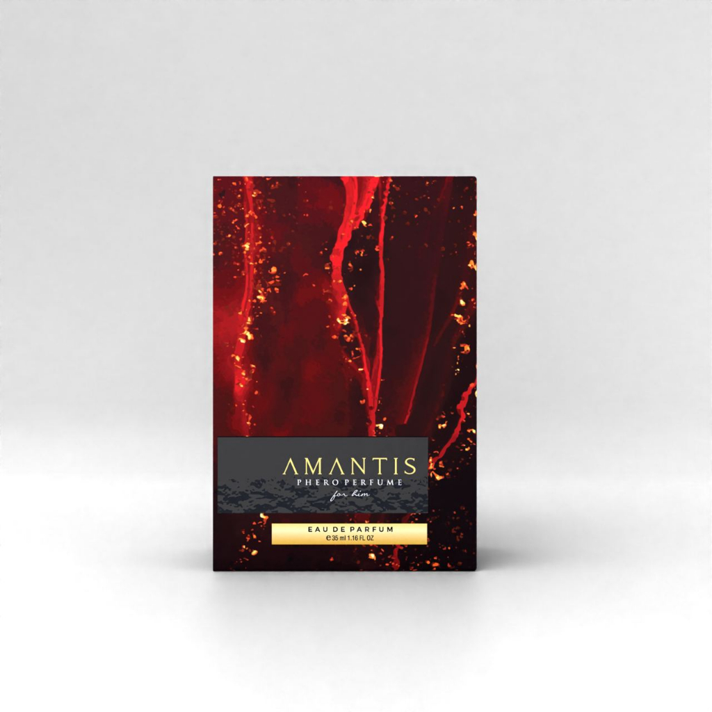 Parfum Pria Pheromone Original Parfume Pemikat Tahan Lama Best Seller Him Amantis Parfume 35ml