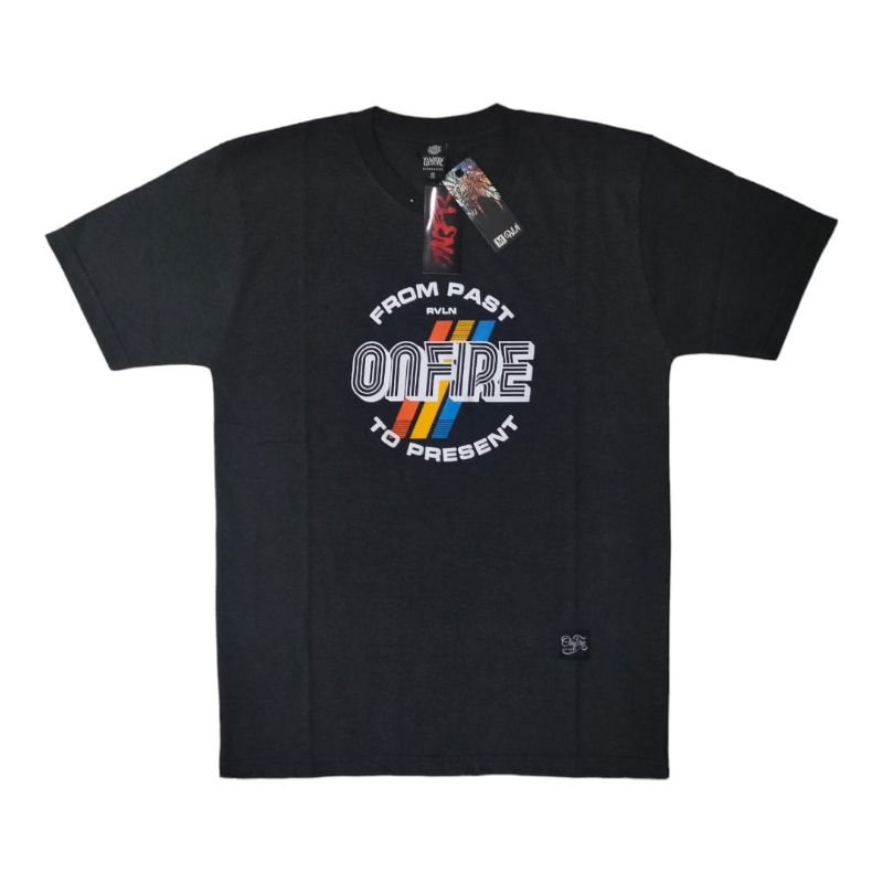 Kaos Onfire97 Kaos Distro Baju Oblong Pria Kaos Original