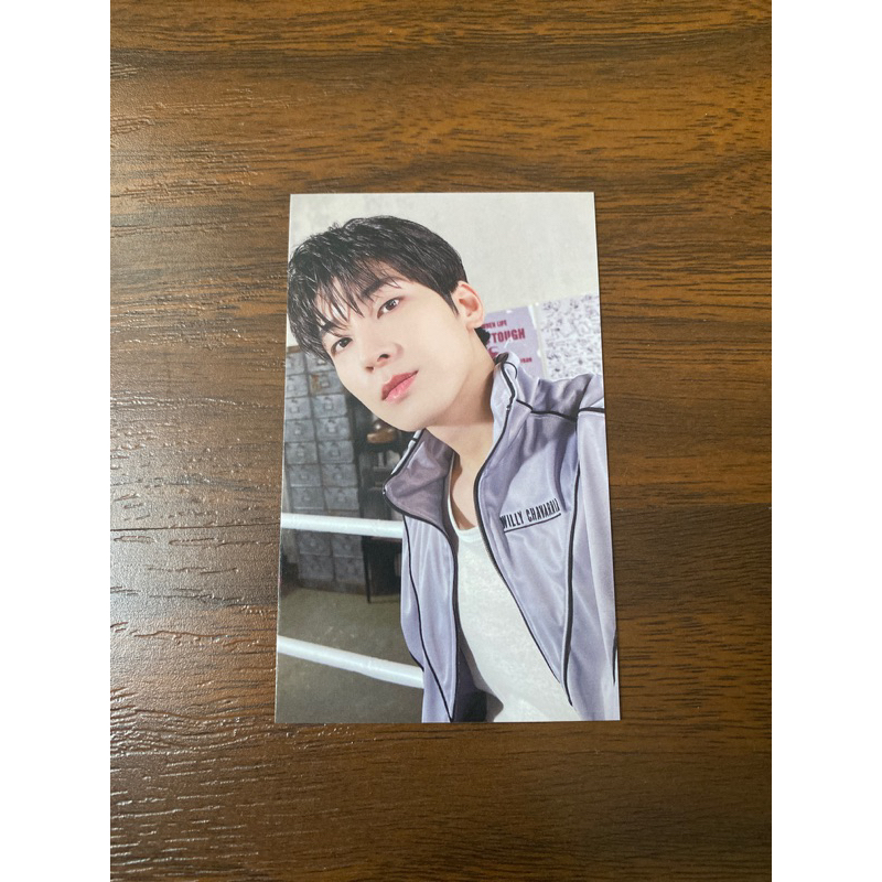 POB UMS Japan FML Regular Seventeen Wonwoo