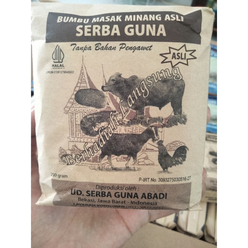 

Bumbu minang serbaguna/bumbu gulai kambing, Bumbu gulai sapi, bumbu gulai ayam, bumbu gulai udang