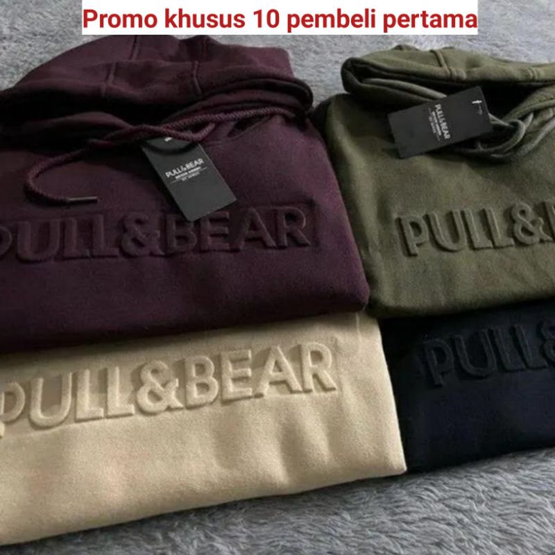 Brother Sweater Hoodie Distro Cowok Unisex pull and bear Sweater Pria Original 100% halus tebal Prem